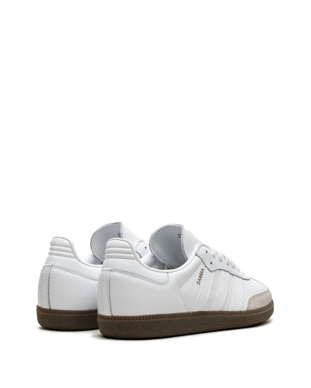 adidas gazelle silver green womens adidas Samba Indoor Shoes, Black/White/Red / 11 main image 0