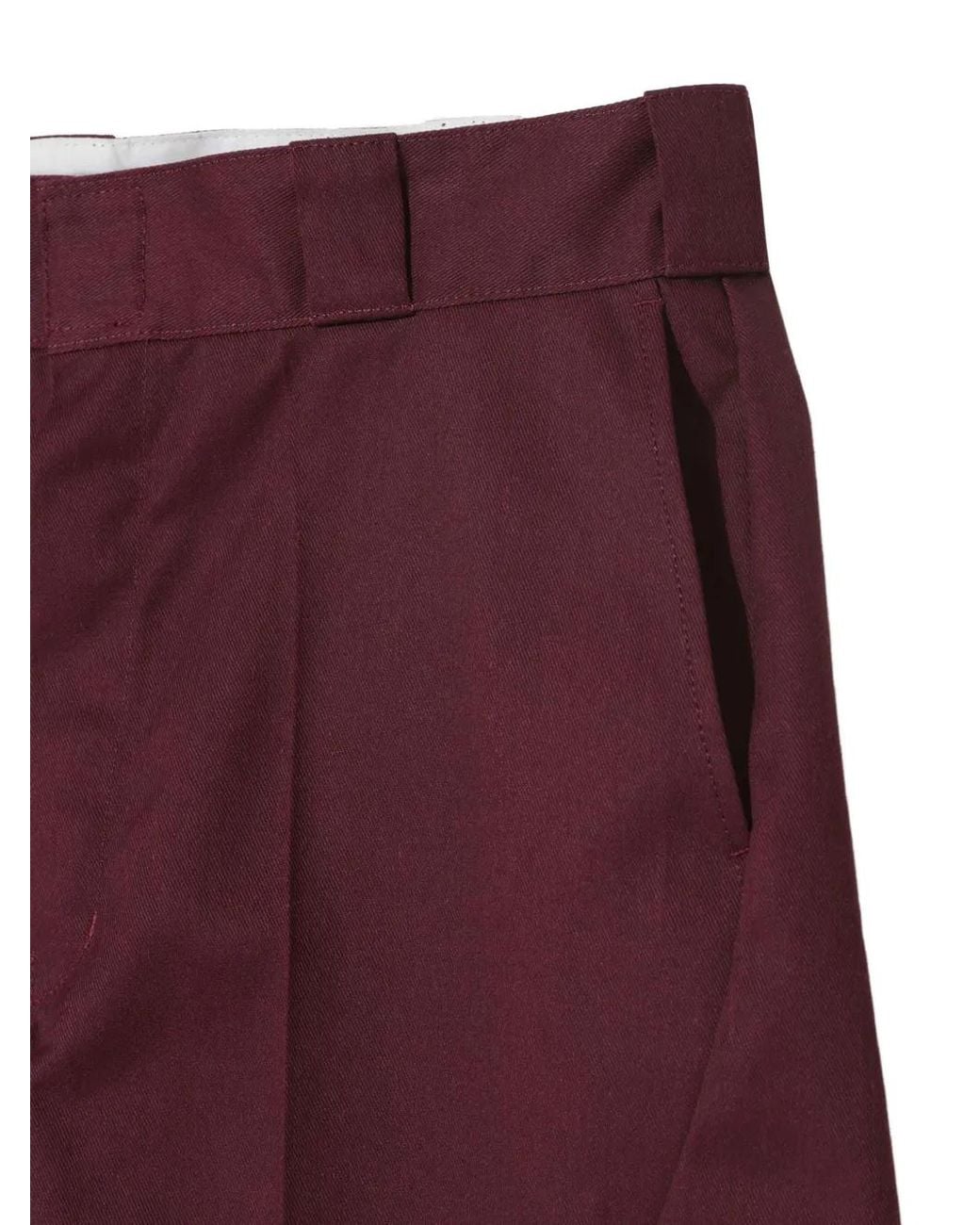 Undercover Purple Label Patch Trousers for men