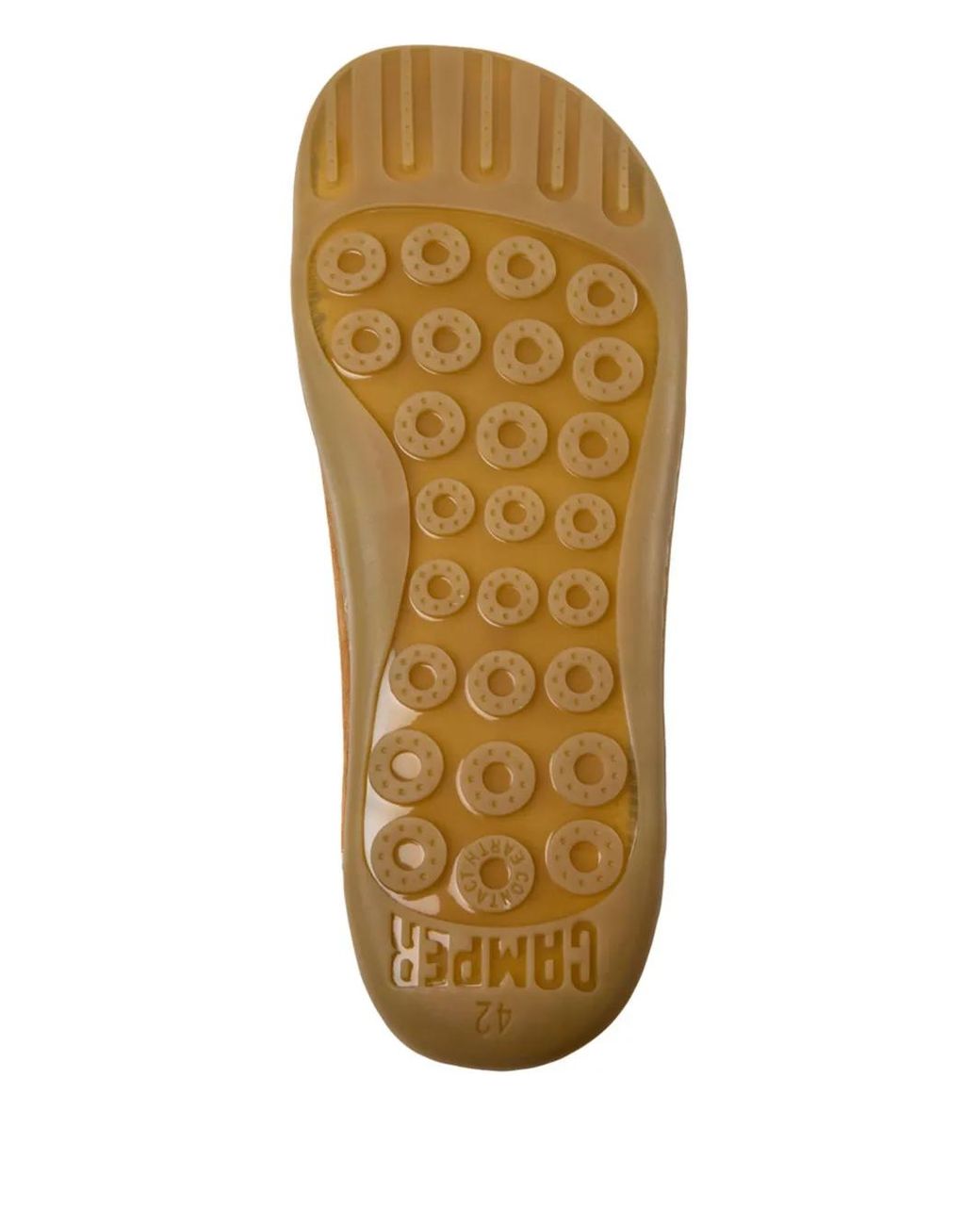 Camper Brown Peu Cami Sneakers for men