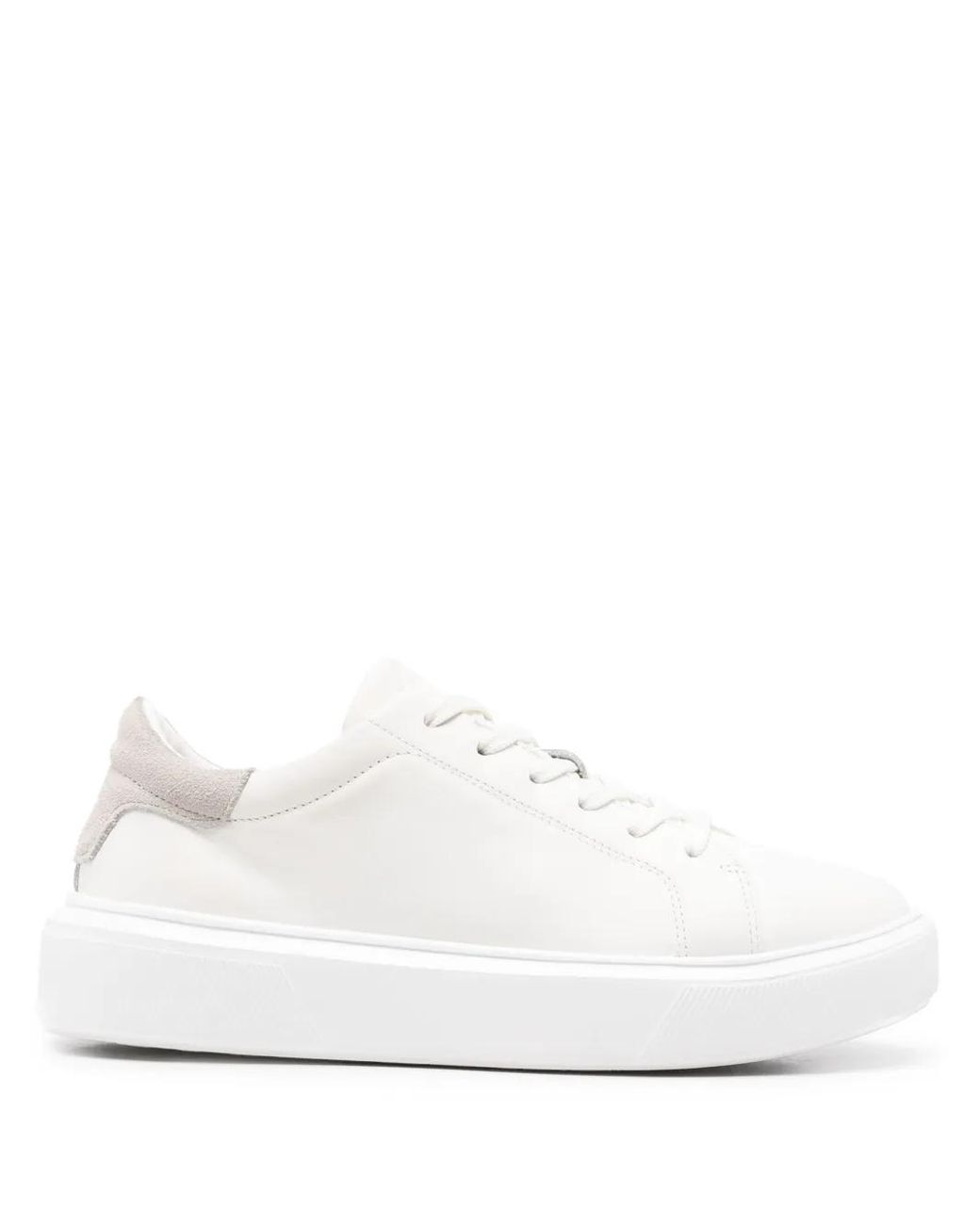 Marc O' Polo White Kaiara Low-Top Sneakers
