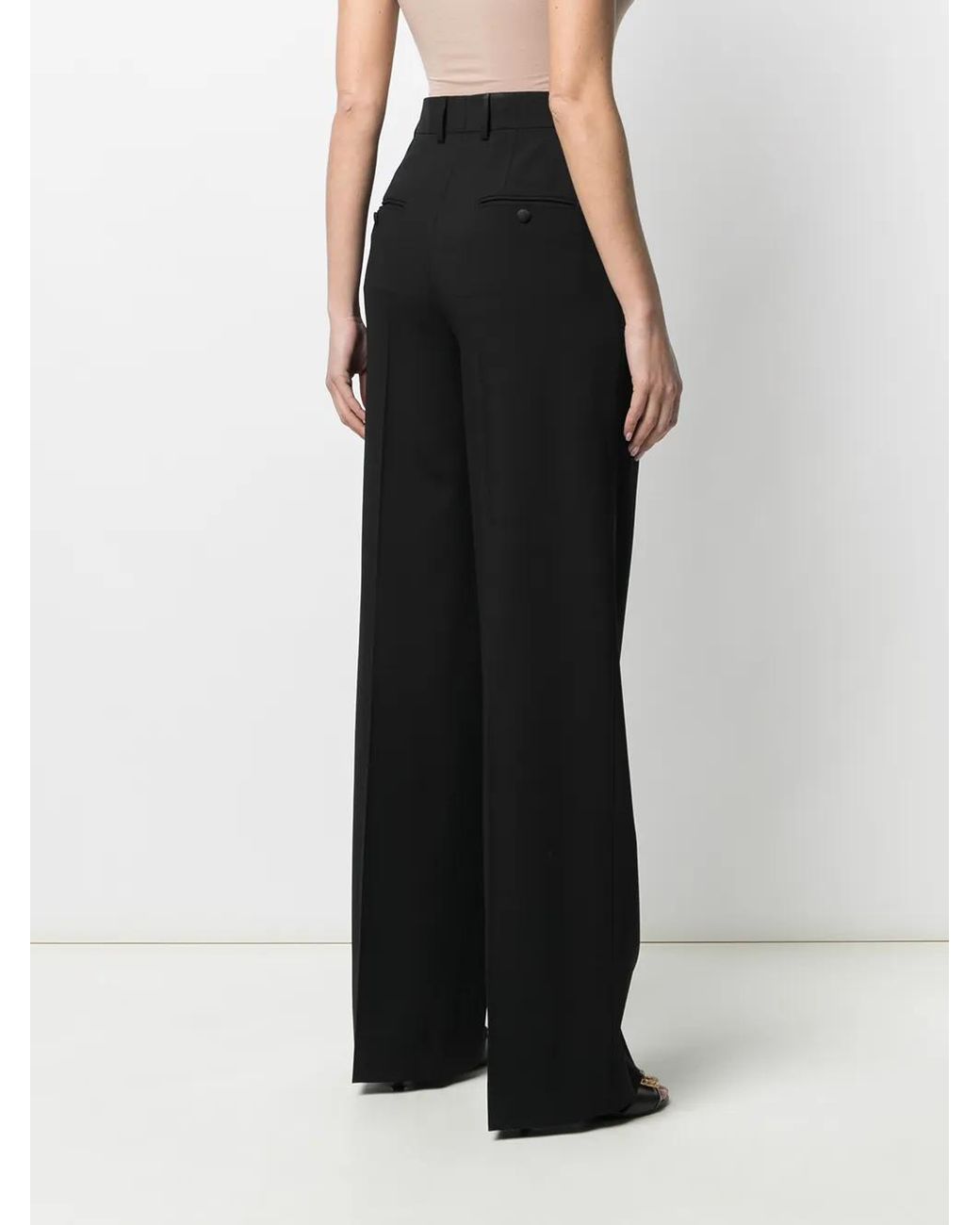 Dolce & Gabbana Dolce&gabbana Cruise Trousers Black