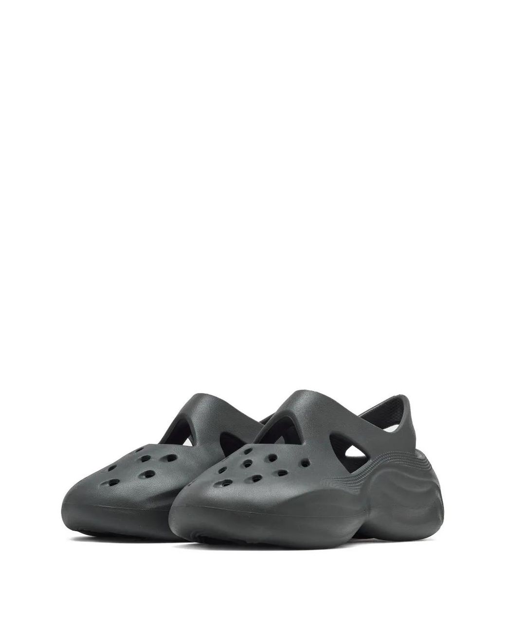 CROCSTM Black X Dingyun Zhang Diffuser Sandals for men