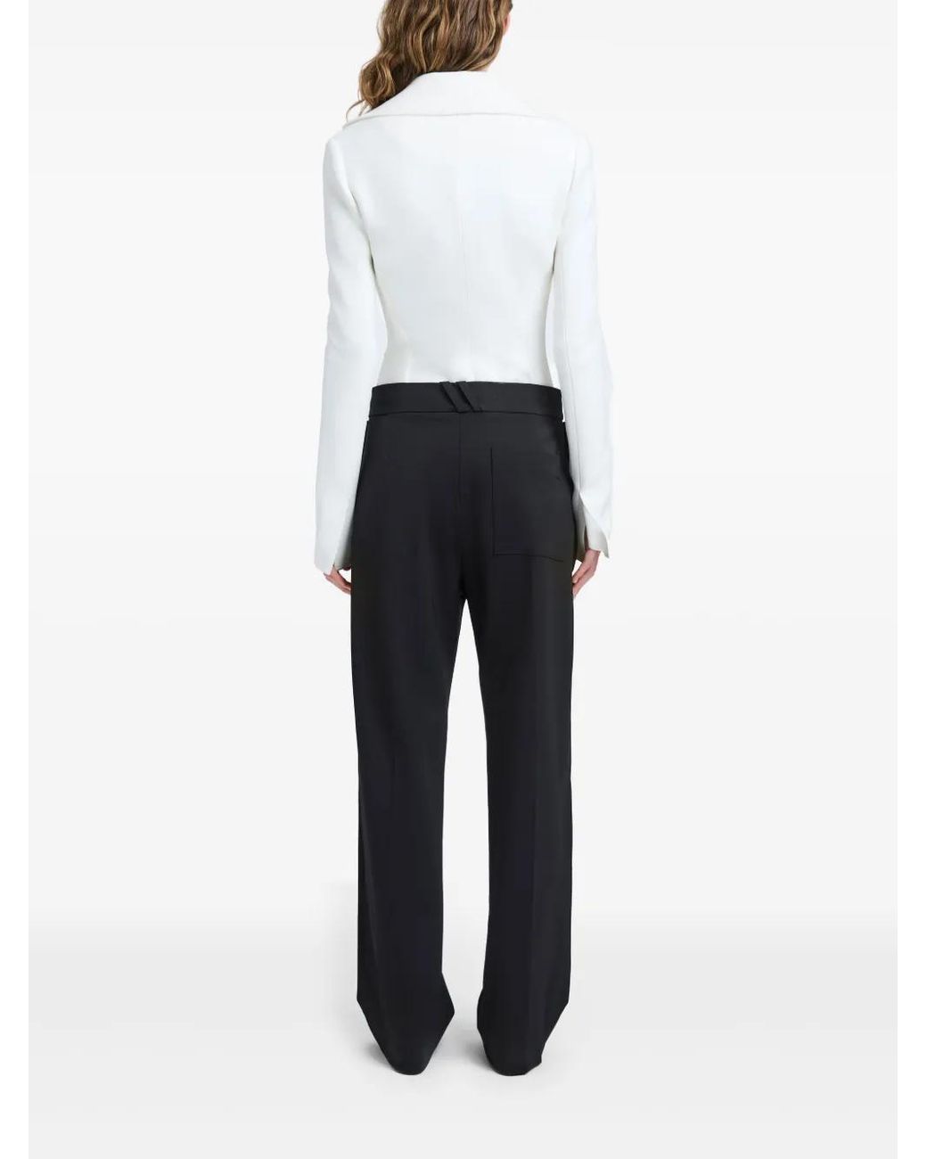 Proenza Schouler White Jacket