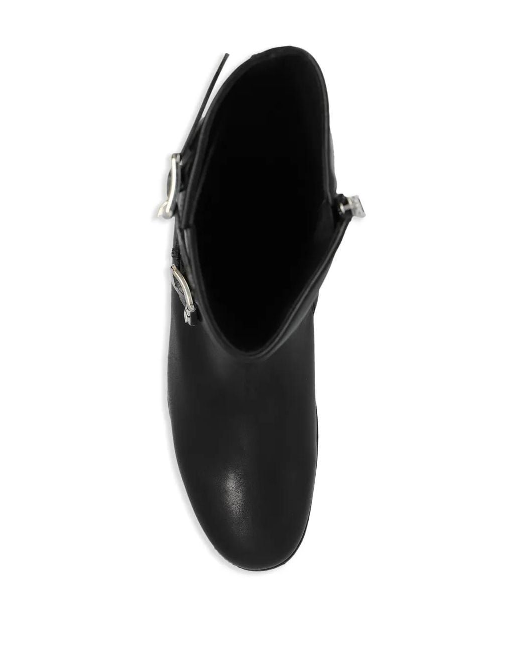 DSquared² Black Boot for men