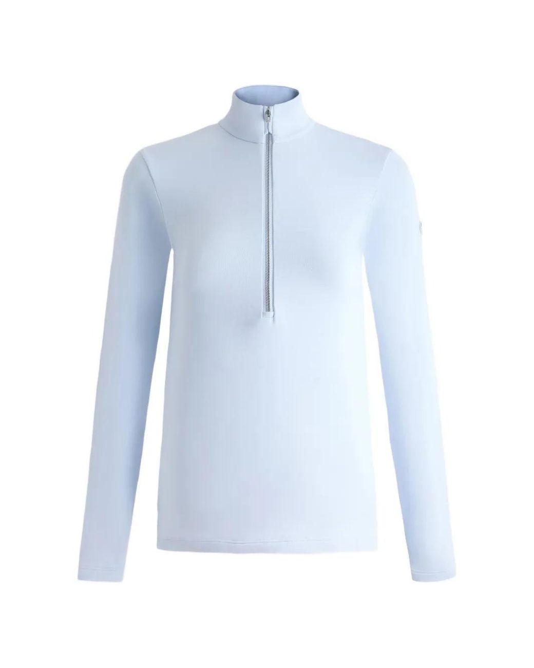 Top Da Sci Gemini Con Zip di Fusalp in Blue