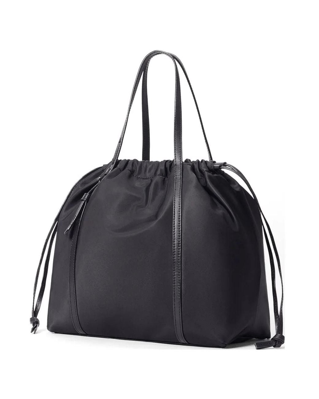 MZ Wallace Blue Small Waverly Tote Bag