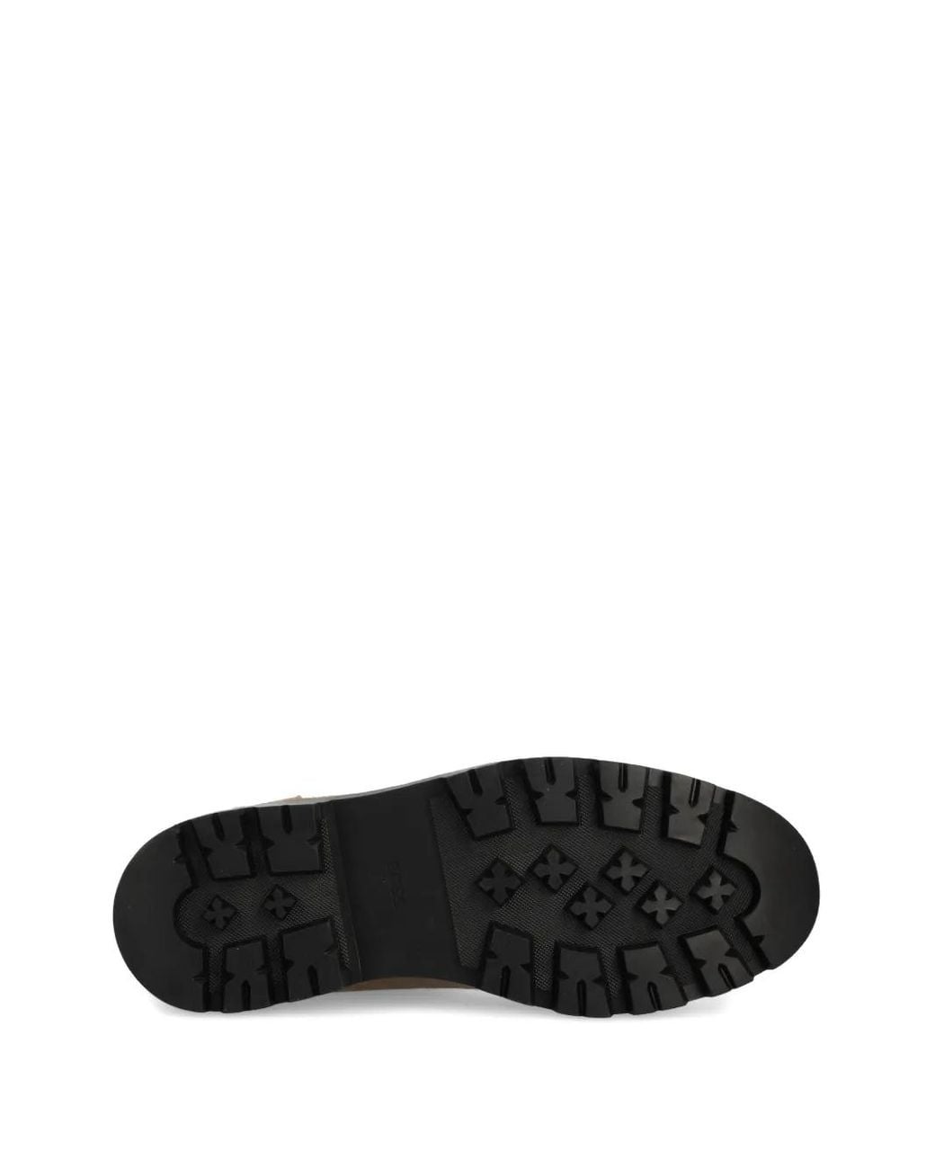 Boss Brown Leather Boots for men