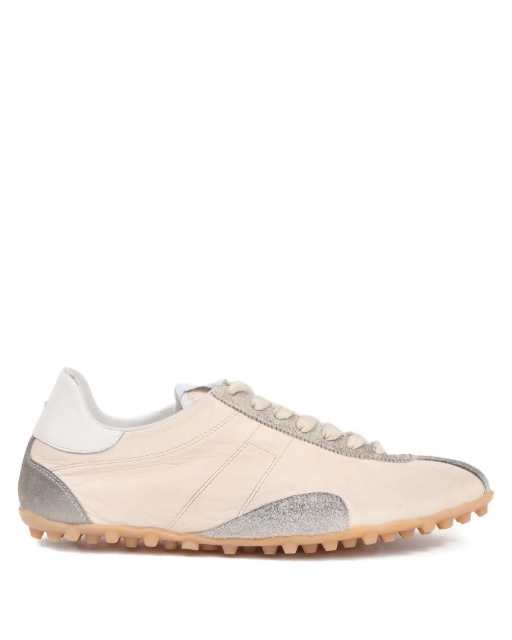 Maison Margiela Pink Sneakers