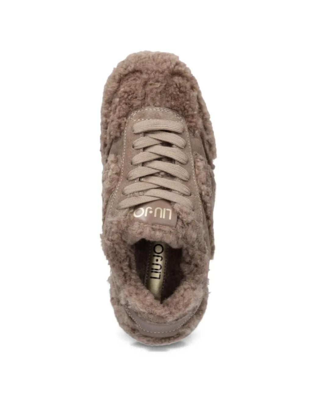 Liu Jo Brown Sneakers