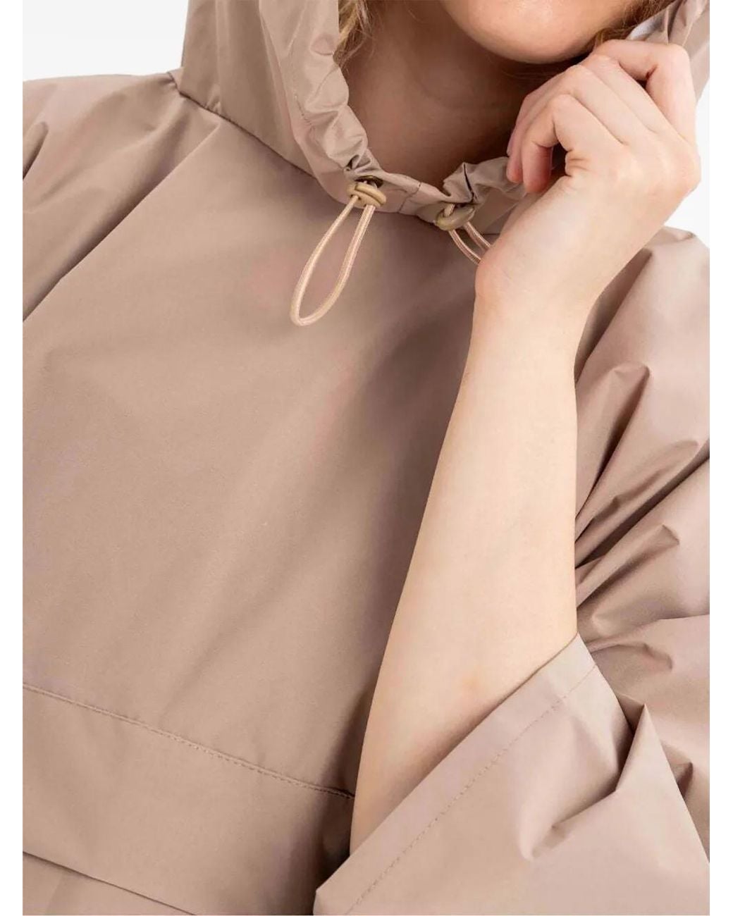 SECO RAINWEAR Pink Dubai Waterproof Cape