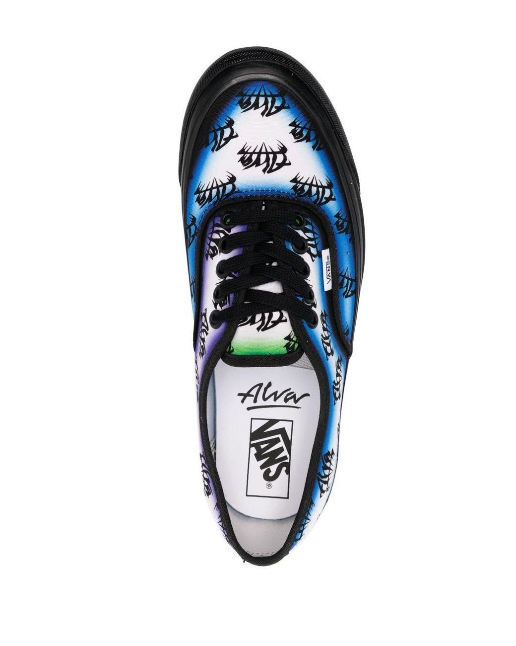 Vans X Tony Alva Authentic 44 Dx Sneakers in Blue | Lyst