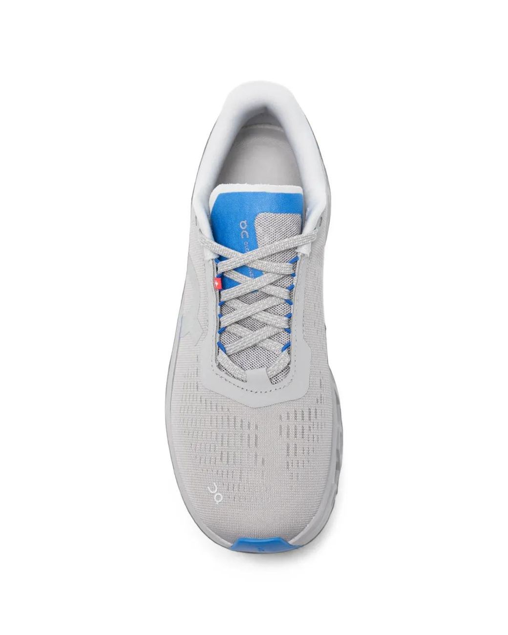 On Shoes White Baskets Cloudmster 1 À Logo Imprimé for men