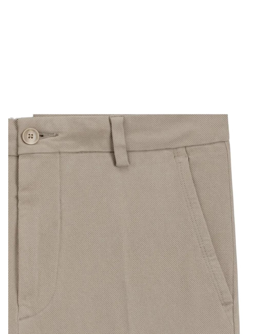 Boss Natural Pantalon De Costume À Coupe Slim for men