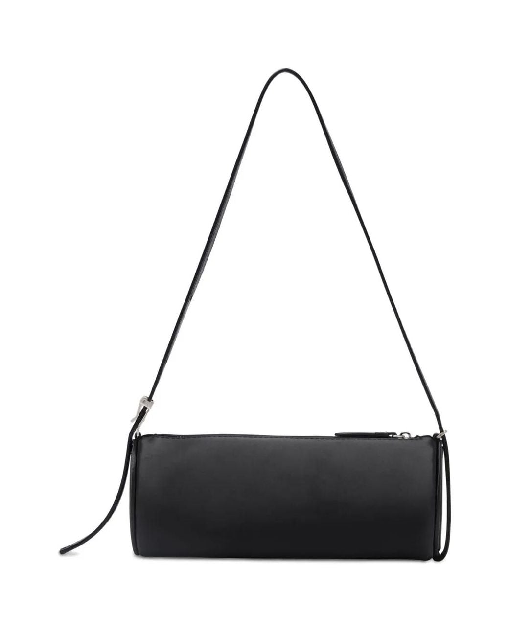Proenza Schouler Black Silo Bag