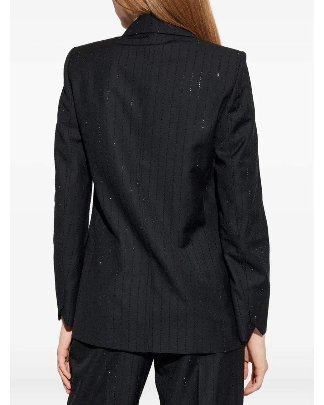Zadig & Voltaire Black Valse Blazer