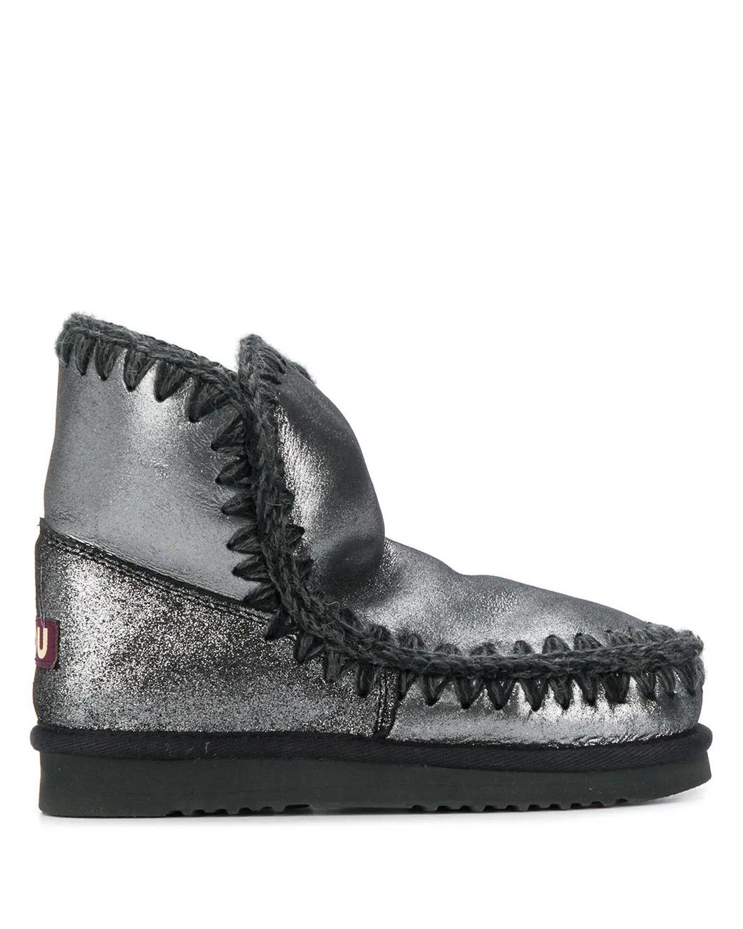 Mou Black Eskimo 18 Boot