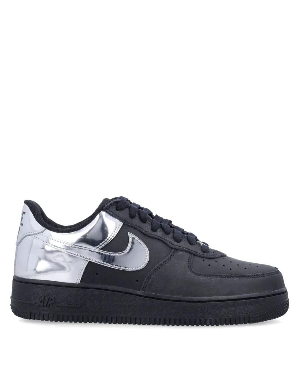 Nike Blue Air Force 1 Low Retro Sneakers