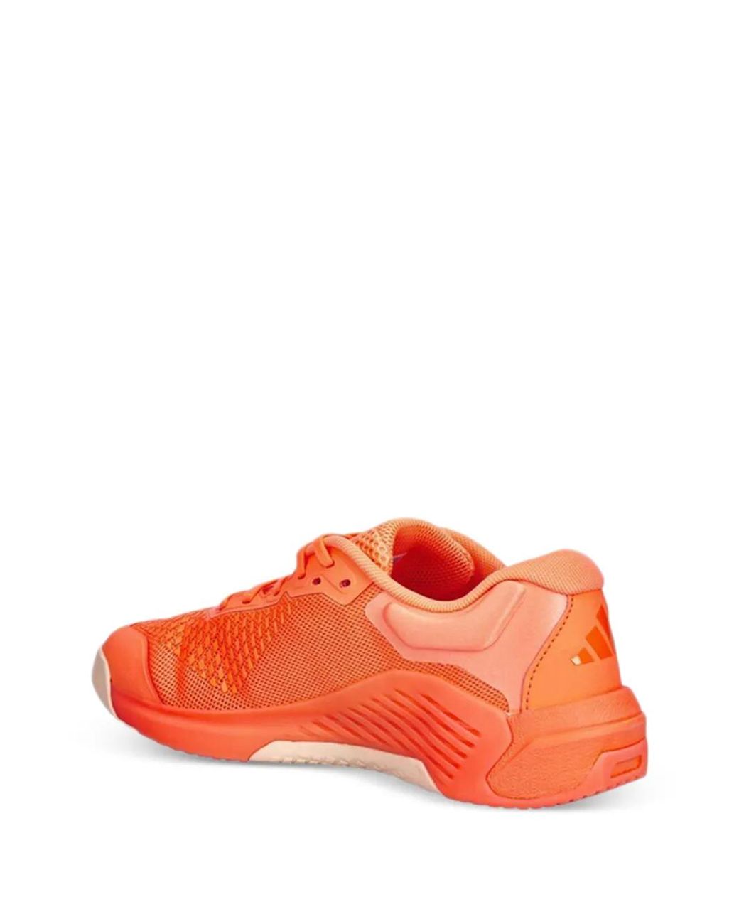 Adidas Orange Baskets Dropset 4 Power