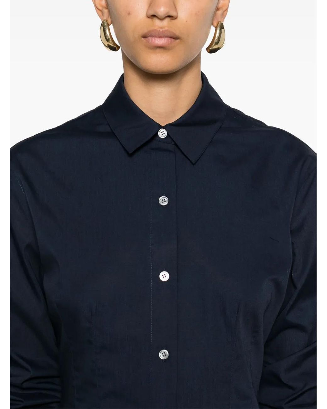 Theory Blue Fixed Slv Dr.Sleek P