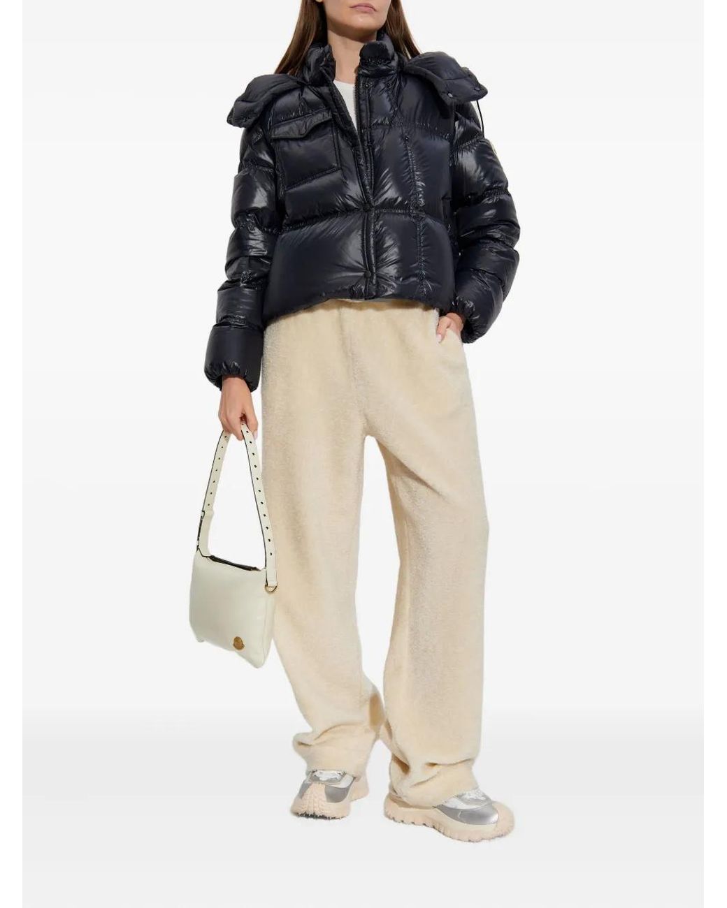 Moncler Blue Coats