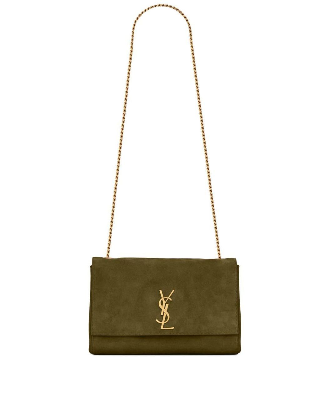 Saint Laurent Medium Kate Chain Detail Crossbody Bag - Farfetch