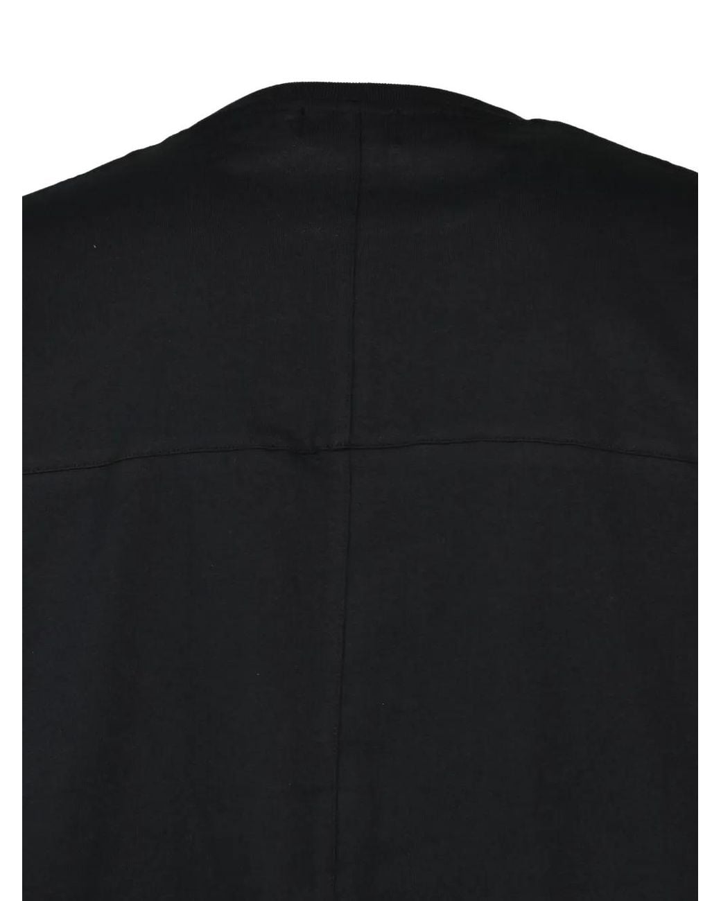 LAST NEST Black Pray Maria Graphic-Print T-Shirt for men