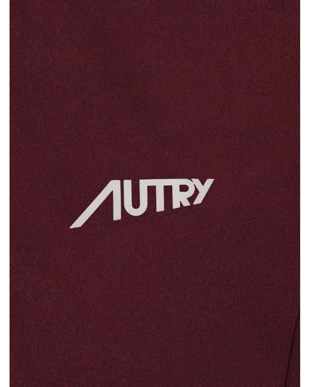 Autry Purple Veste Active