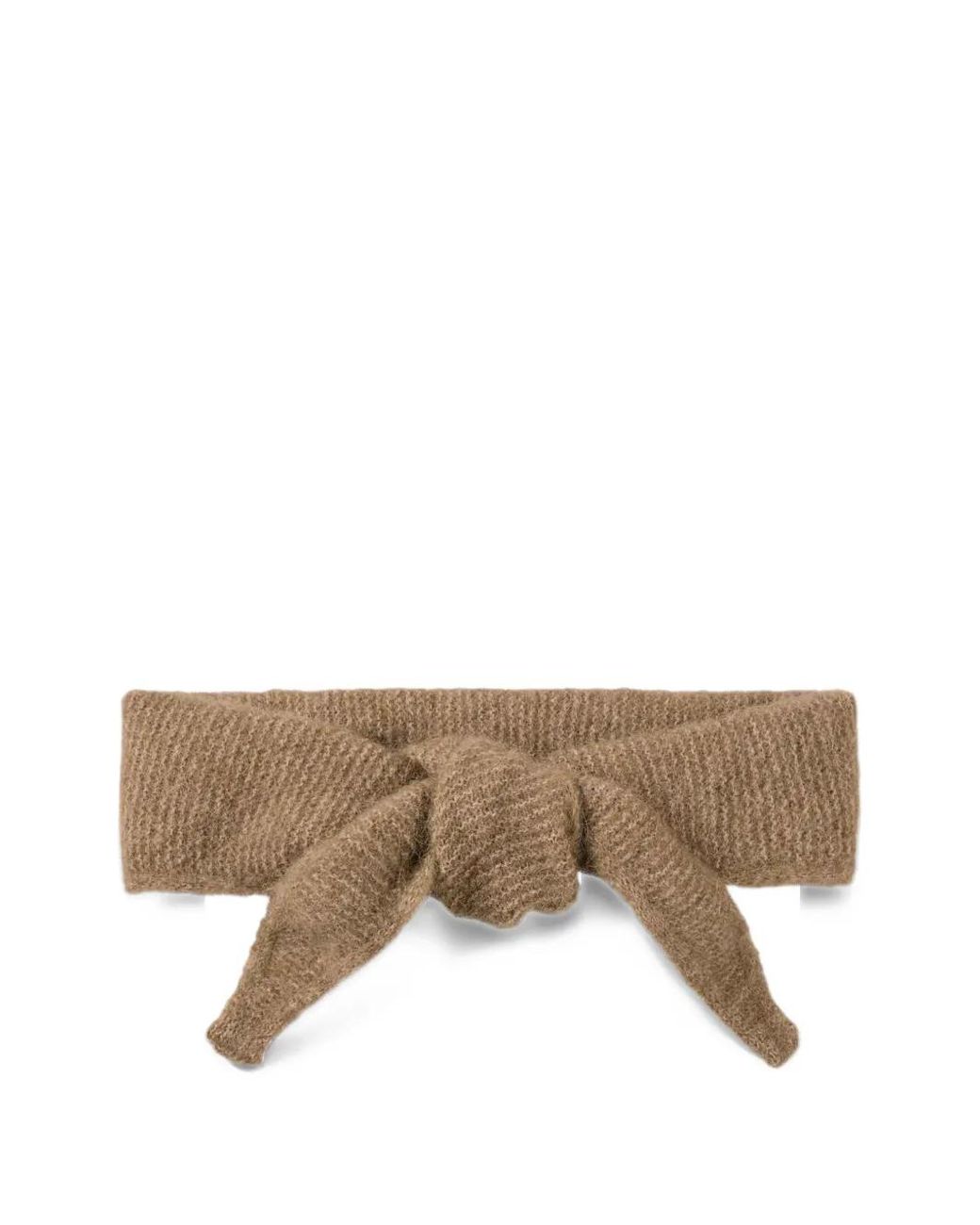 Samsøe & Samsøe Brown Sanor Diamond Scarf