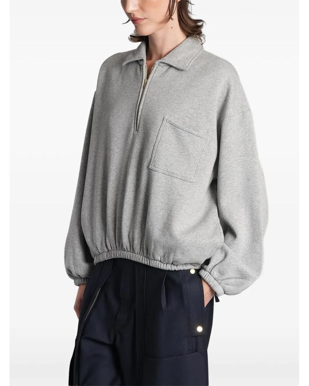DARKPARK Gray Alva Sweatshirt