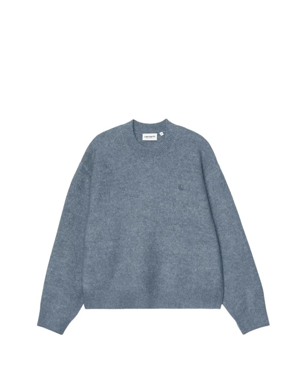 Carhartt Blue Curtis Sweater