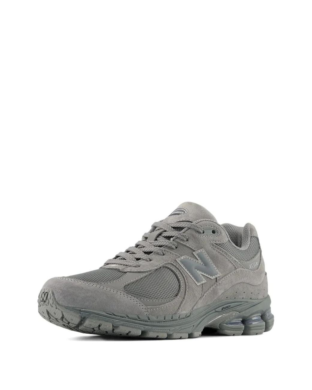 New Balance Gray 2002R Sneakers