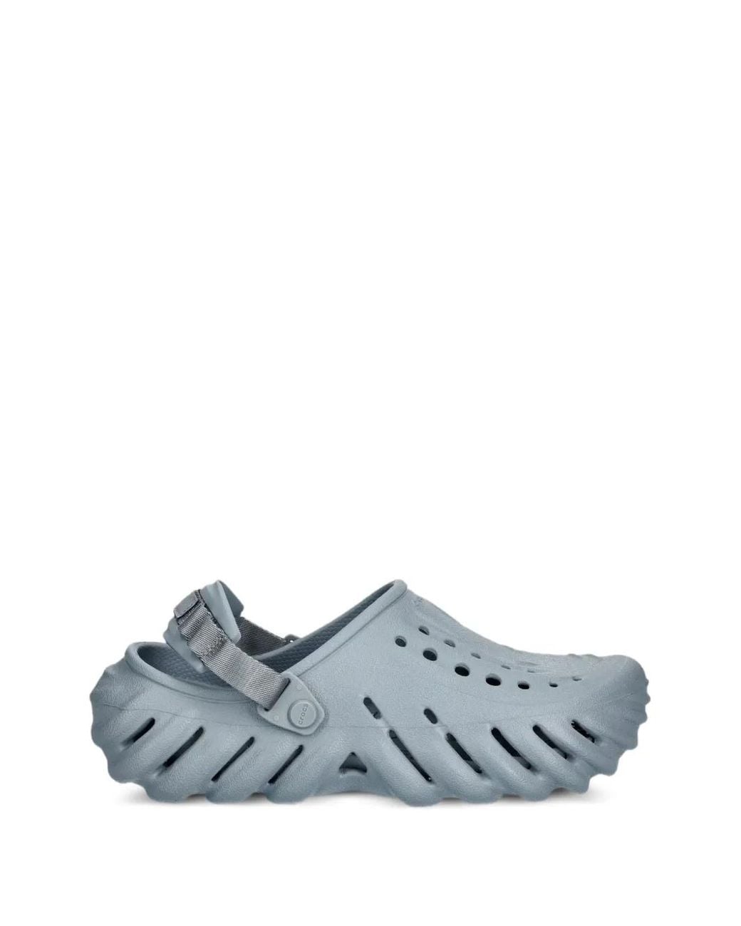 CROCSTM Blue Echo Slip-On Mules