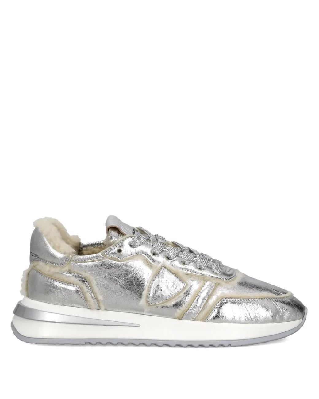 Baskets Tropez 2.1 Philippe Model en coloris White