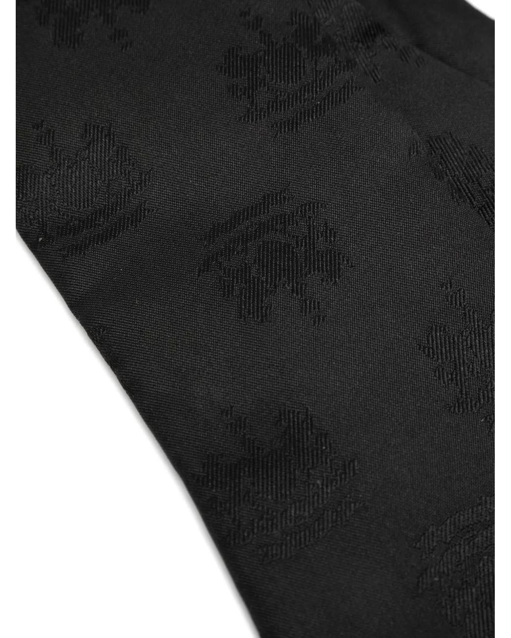 Macgraw Black Alumni Tie