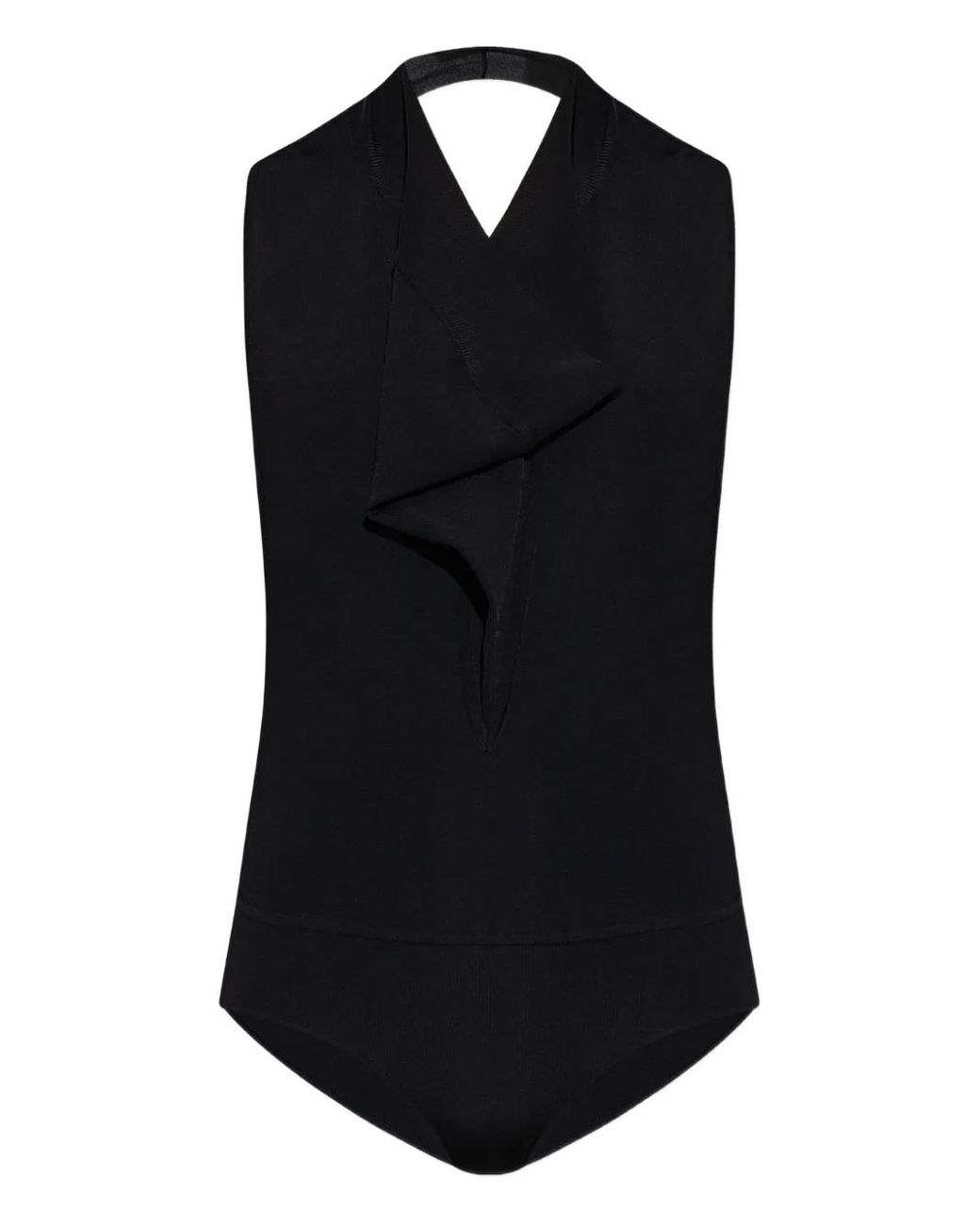 Sportmax Black Abano Top