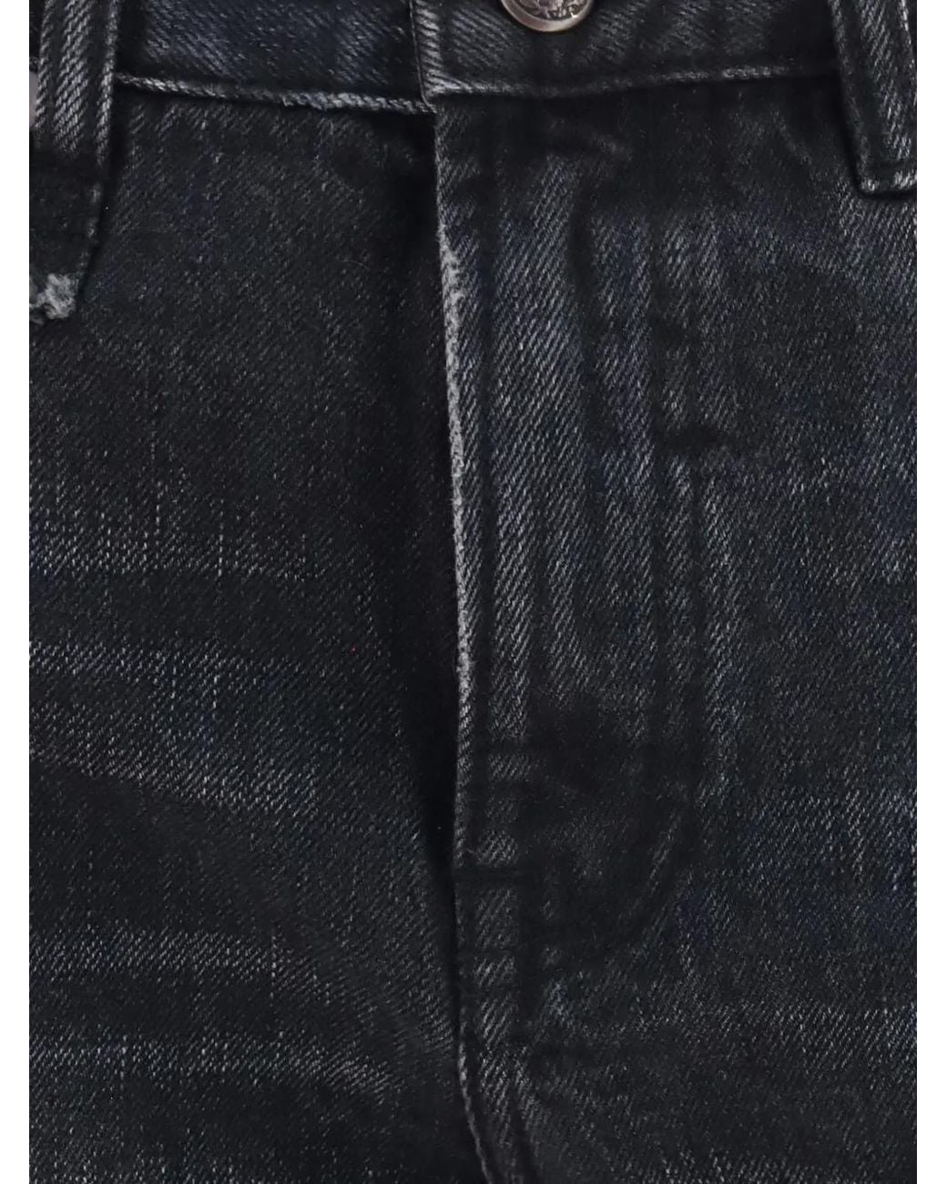 R13 Blue Romeo Jeans