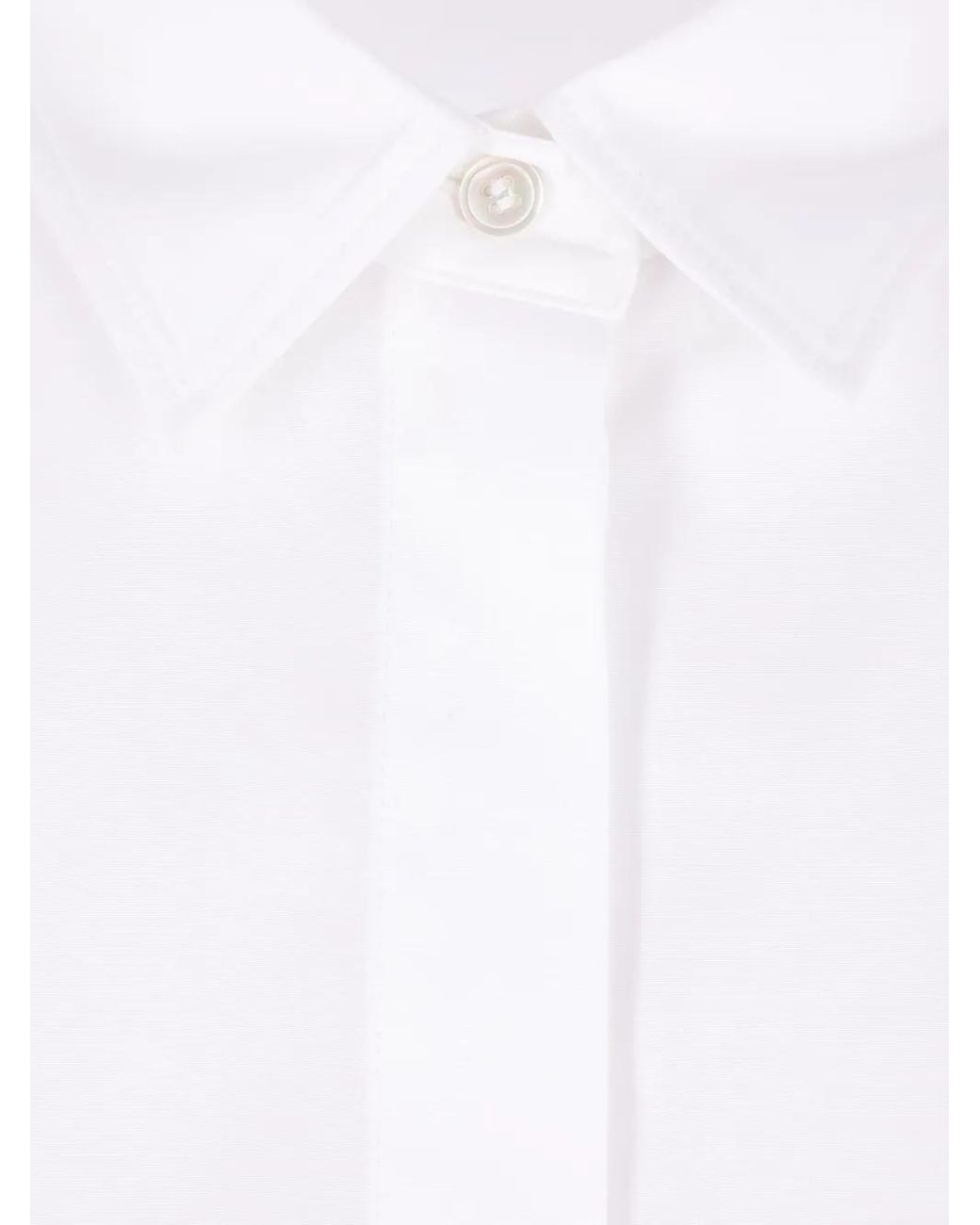 Camicia di Co. in White