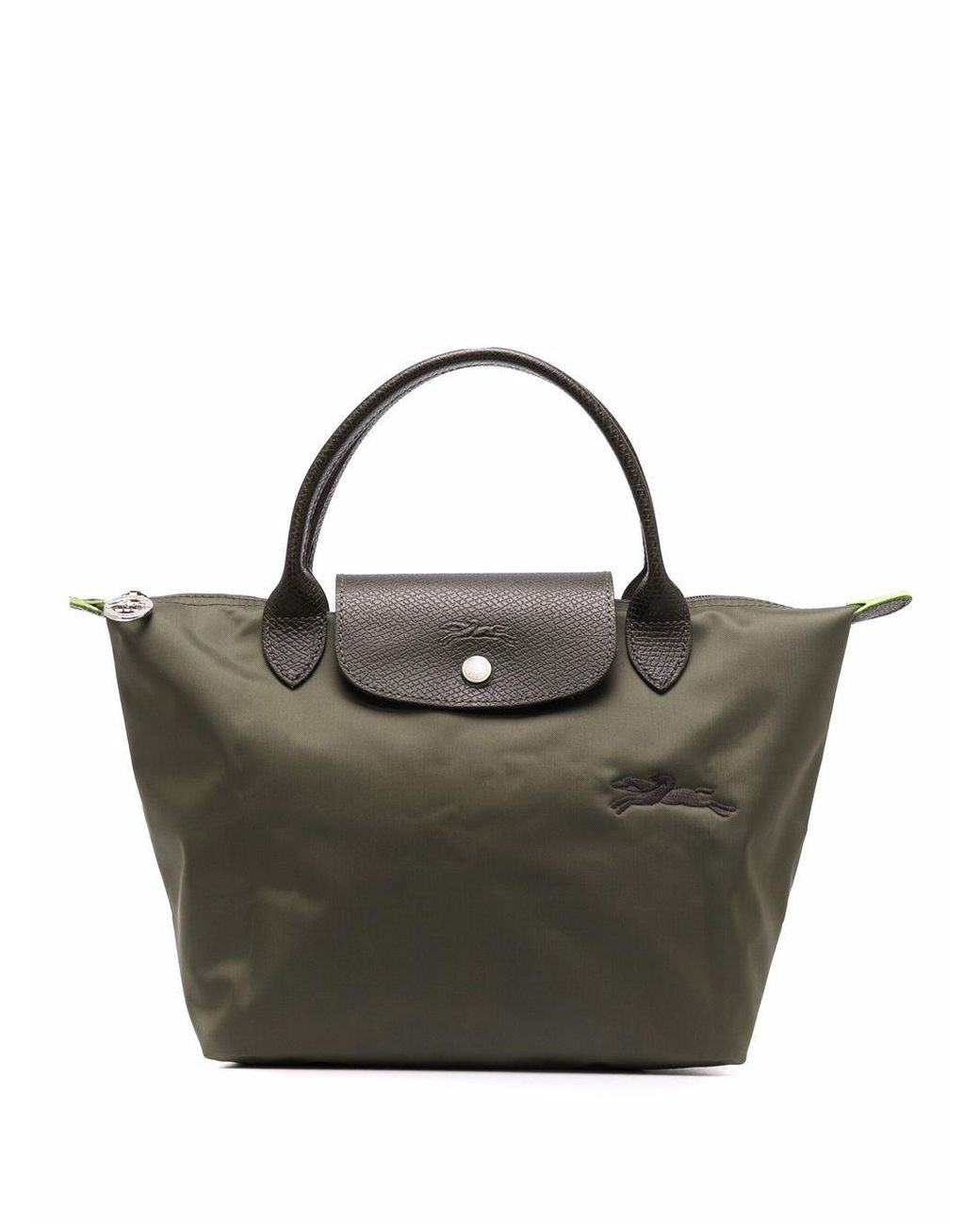longchamp neo moss green
