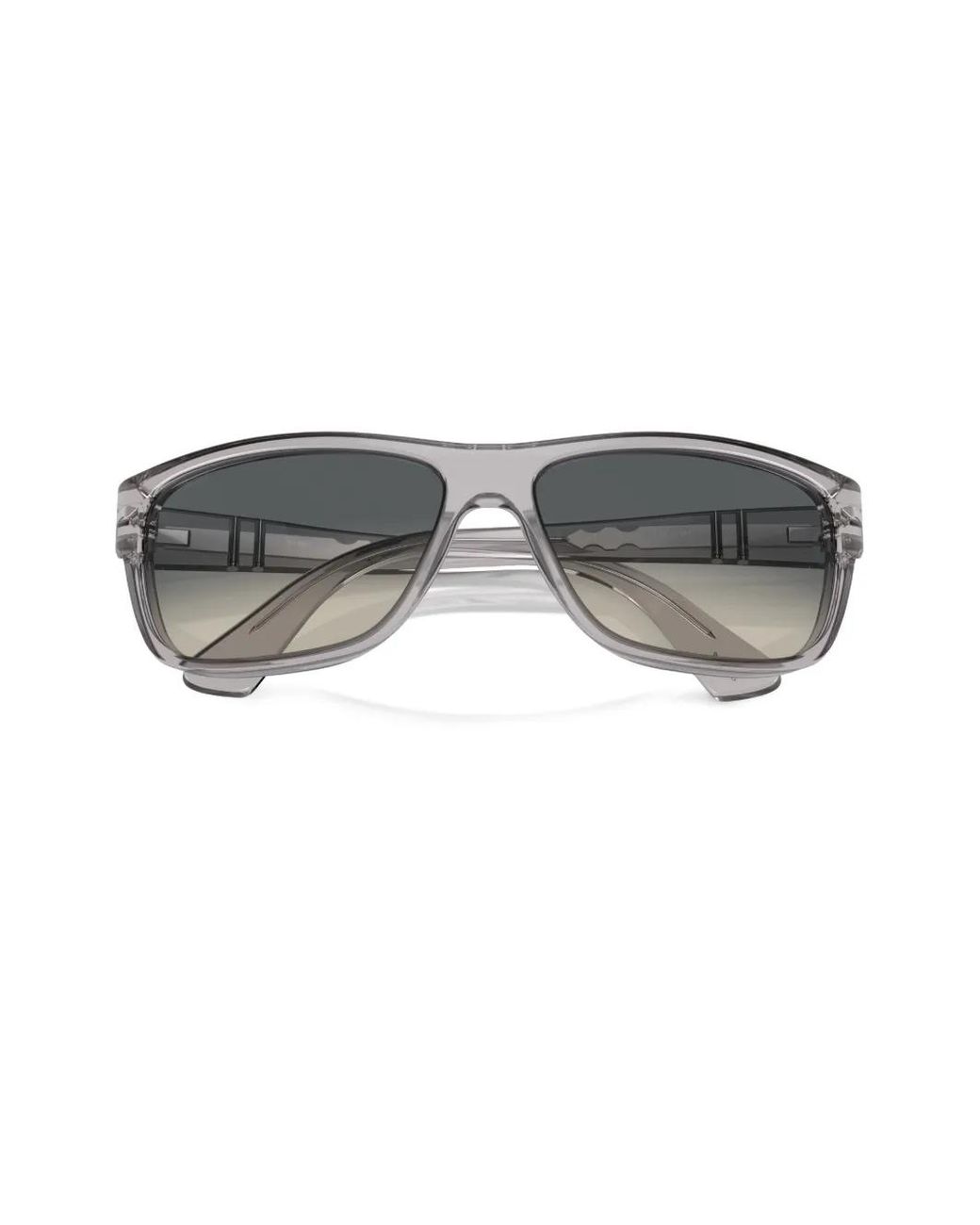 Occhiali Squadrati di Persol in Gray