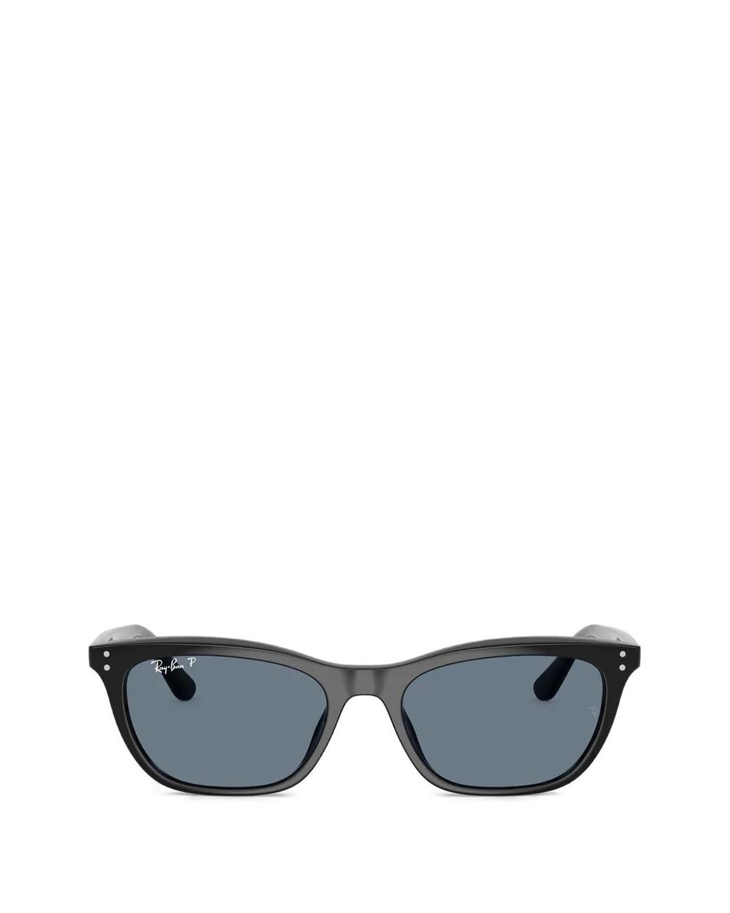 Ray-Ban Gray Rb4474D Sunglasses
