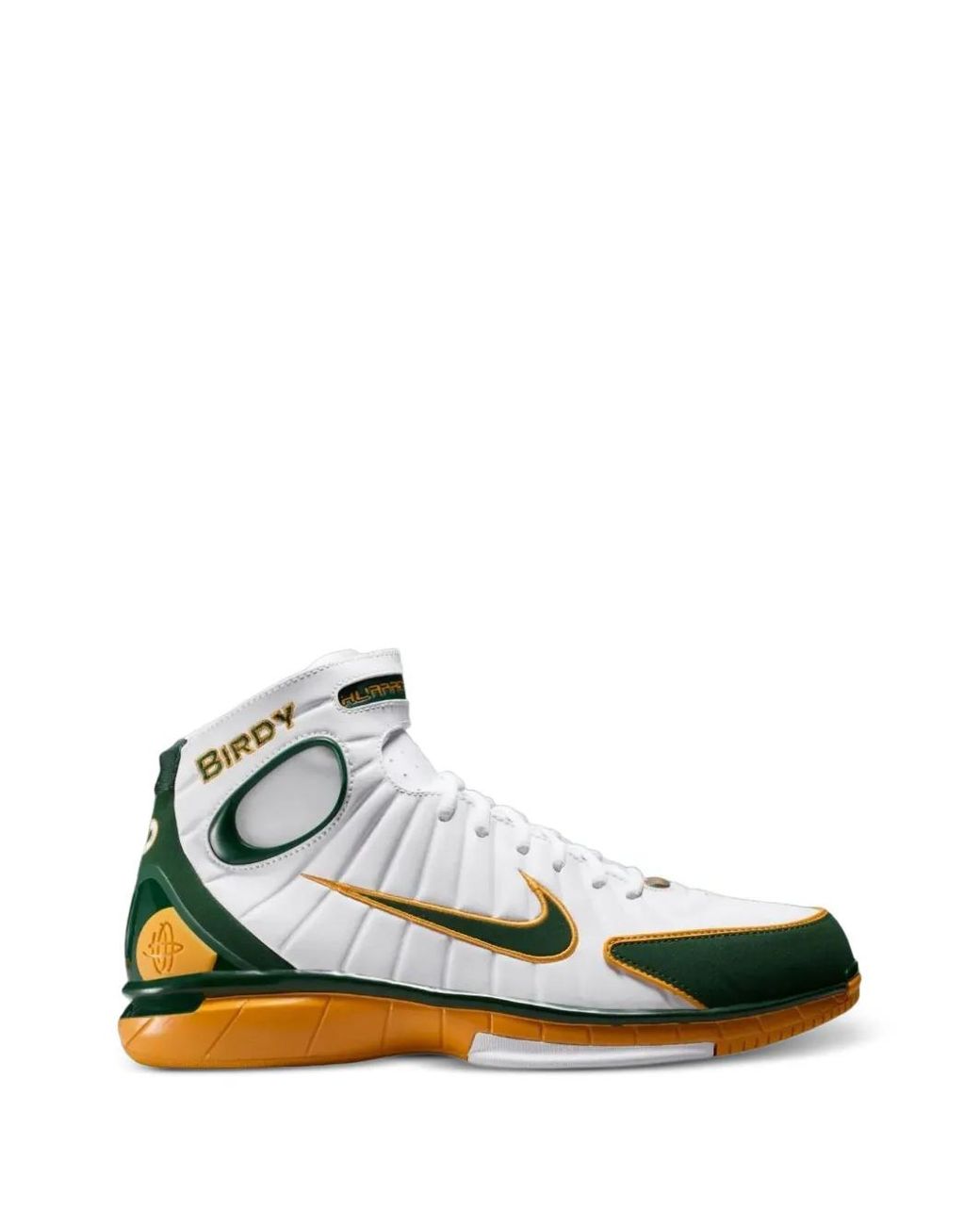 Nike White Air Zoom Huarache 2K4 Sneakers for men