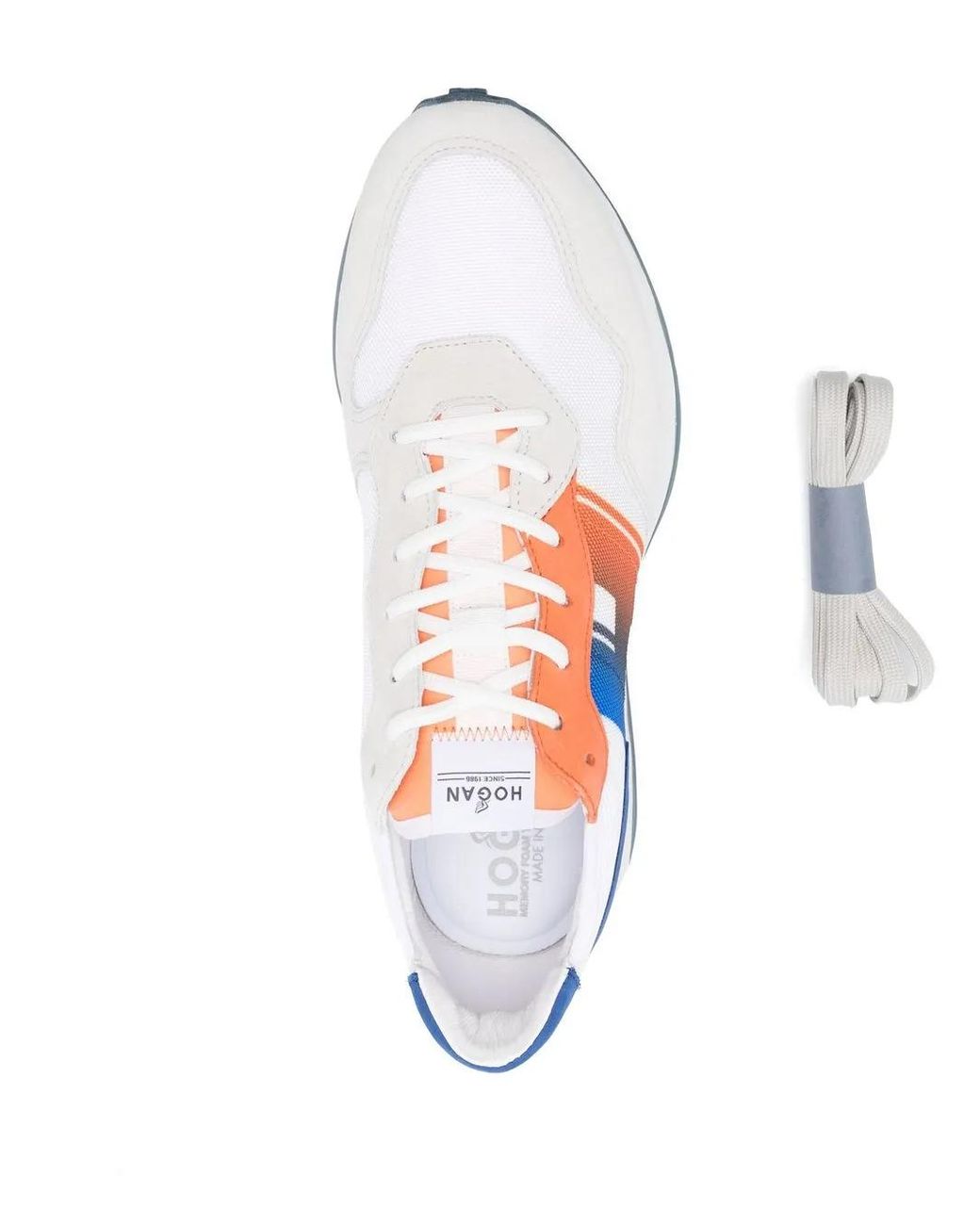 Hogan Blue H601 Sneakers for men