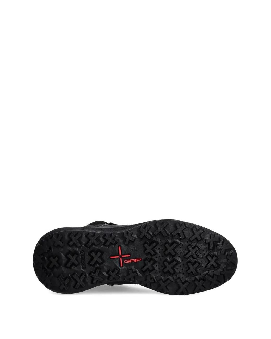 Geox Black Pg1X Hiking Boots for men
