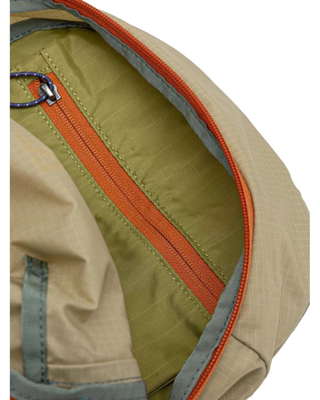 COTOPAXI ジップ バックパック グレー | Lyst
