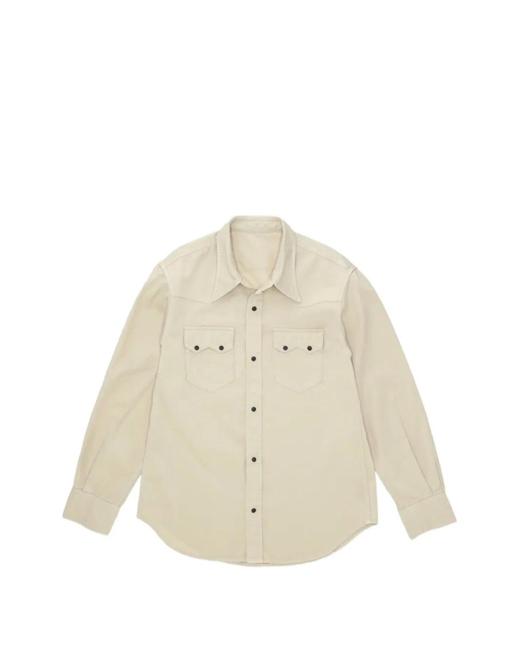 Fortela Natural Chemise Smith Texan for men