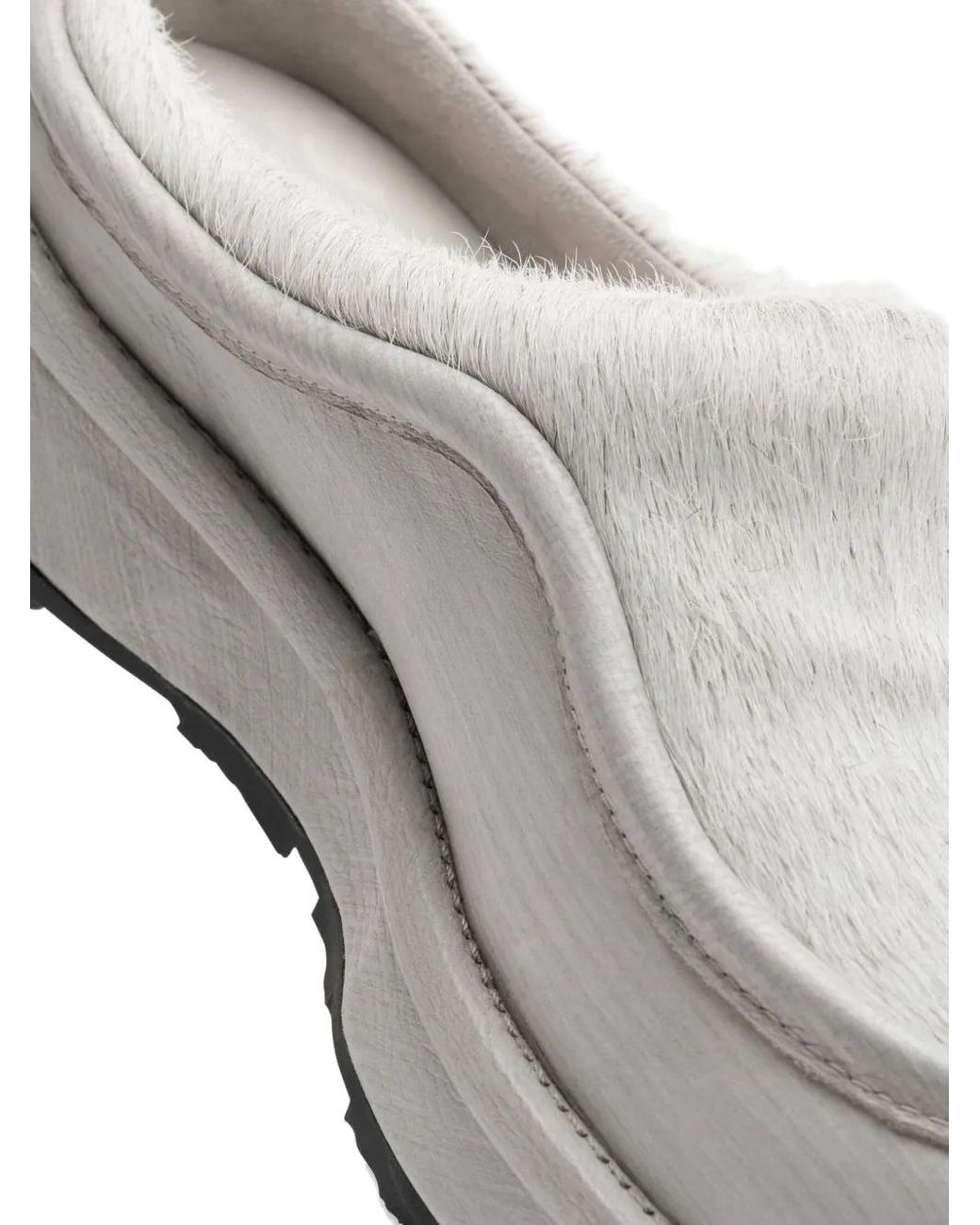 Axel Arigato White Pillow Mules for men
