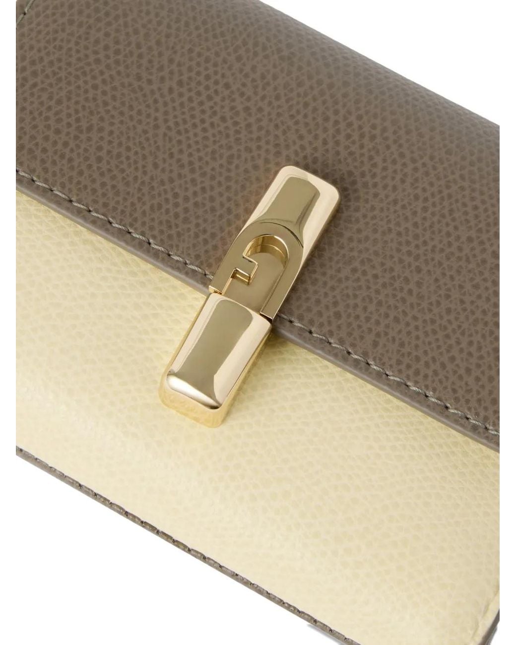 Furla Natural Iride Compact Wallet