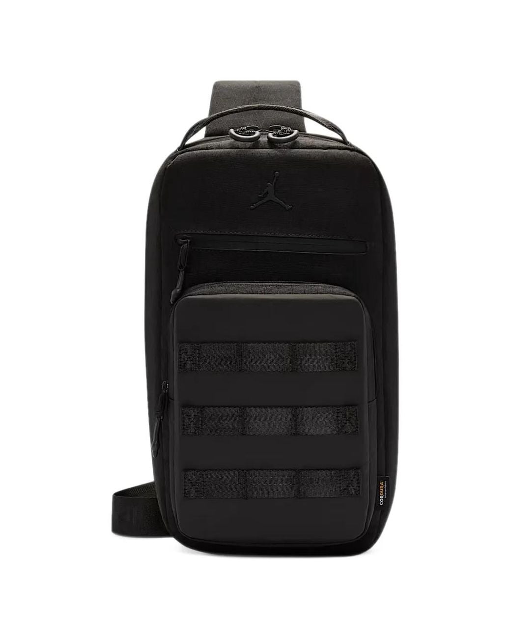 Nike Black Collectors Sling Backpack for men