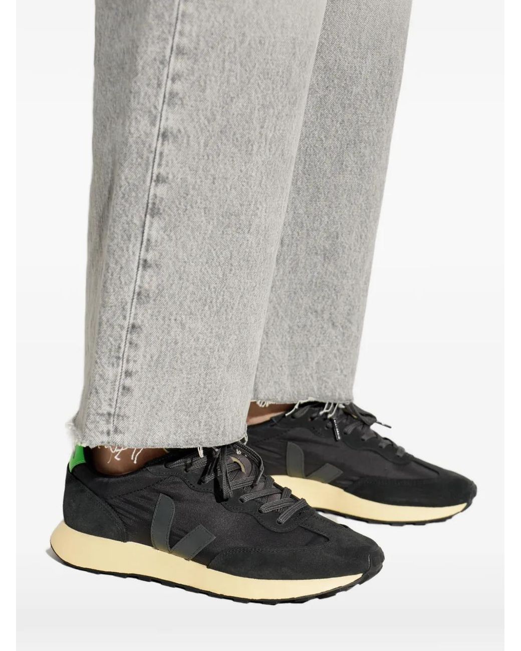 Baskets Rio Branco Veja en coloris Black