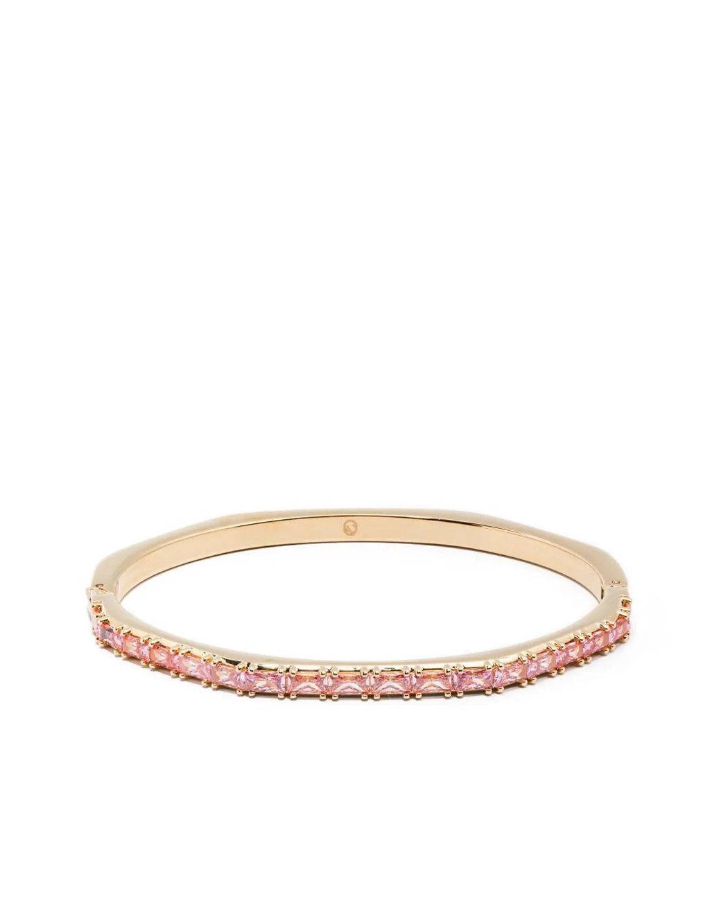 Swarovski White Matrix Bangle